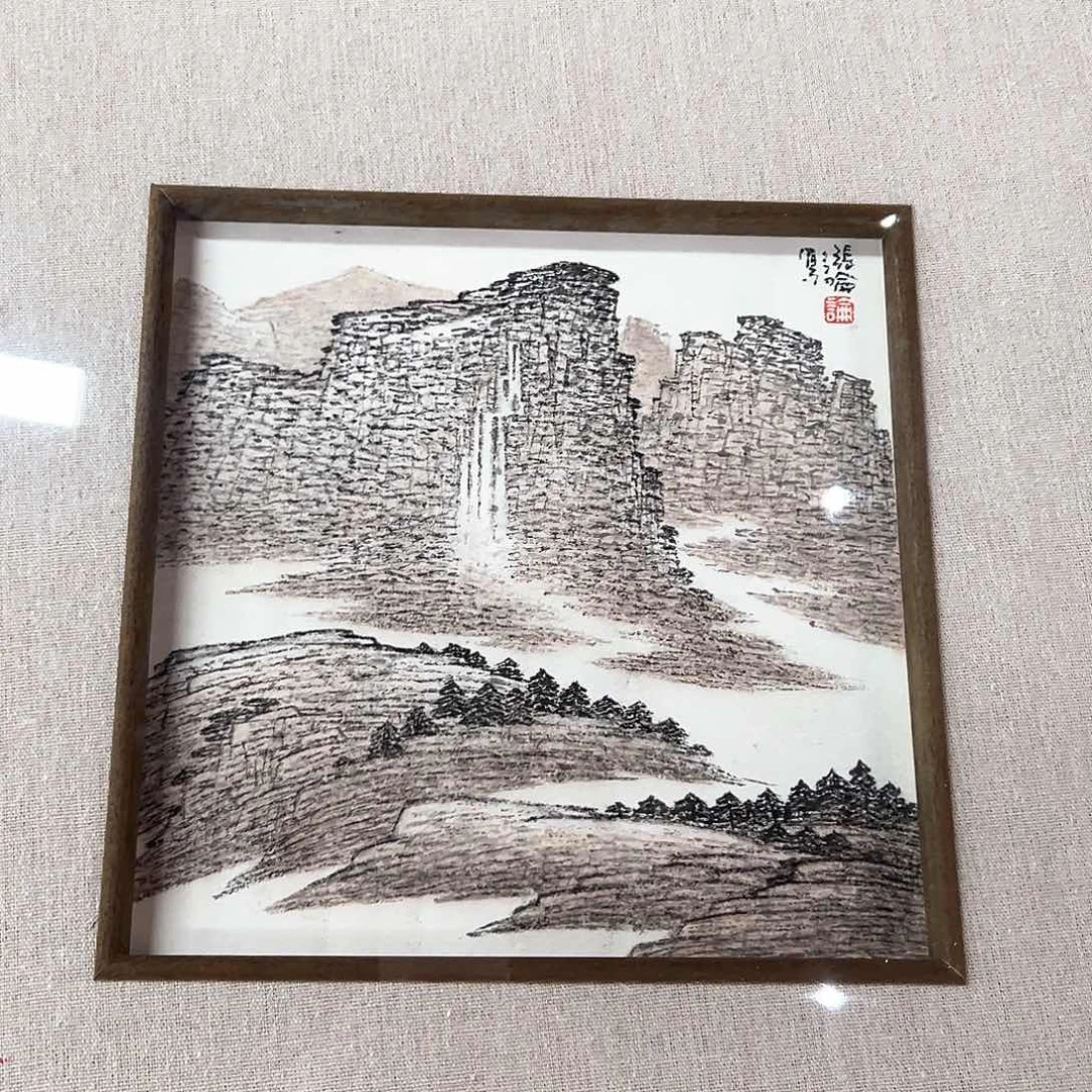 书法手绘书法作品欣赏