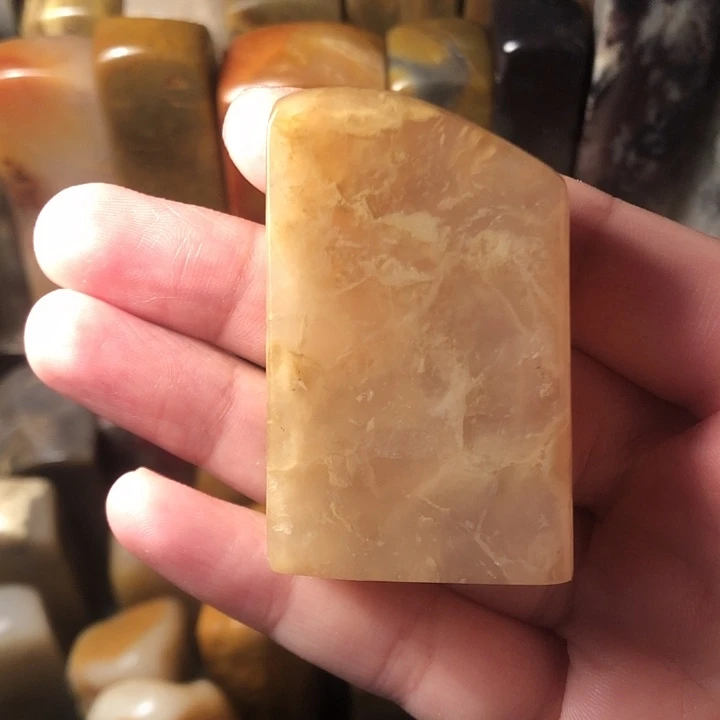 昌化石印石昌化软底印章