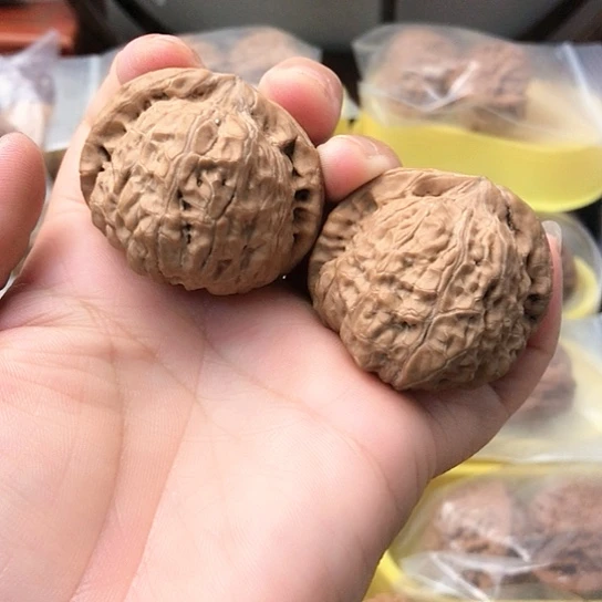 起***@文玩核桃把件南瓜