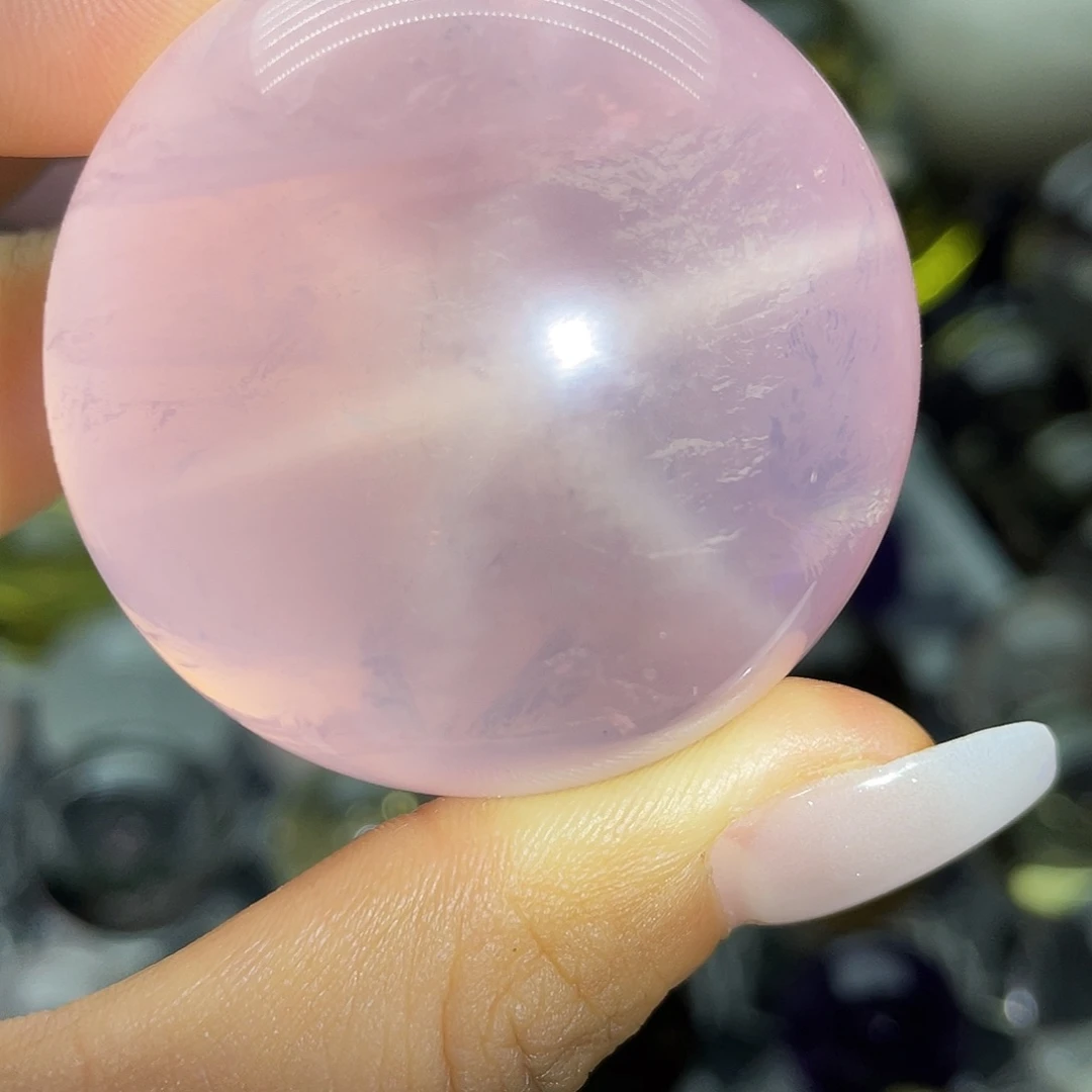水晶珠宝半成品未镶嵌A537水晶