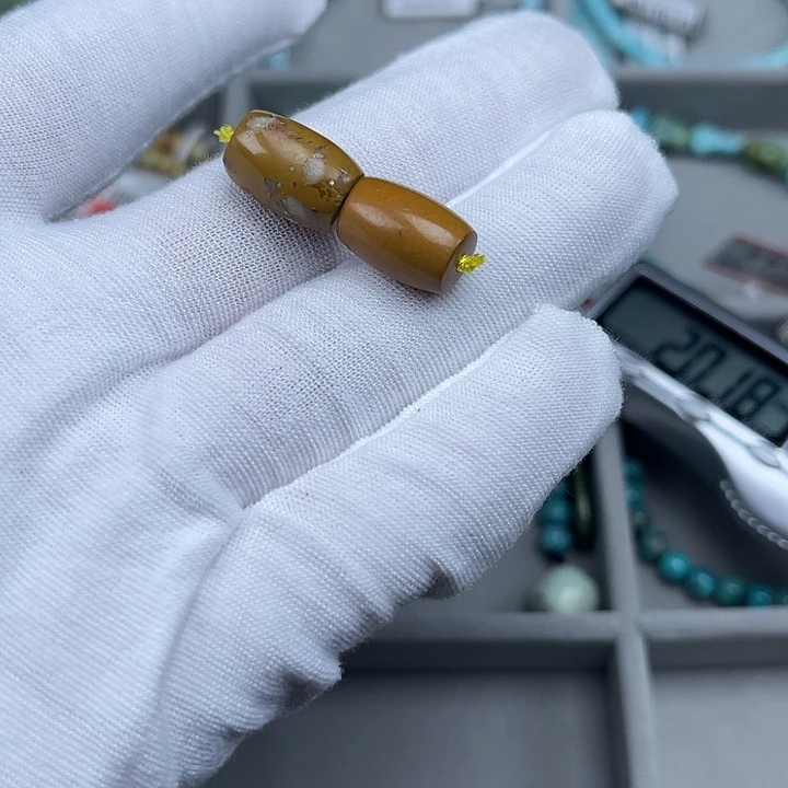 绿松石未镶嵌其他