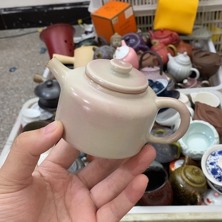 陶瓷艺术品制作工艺壶