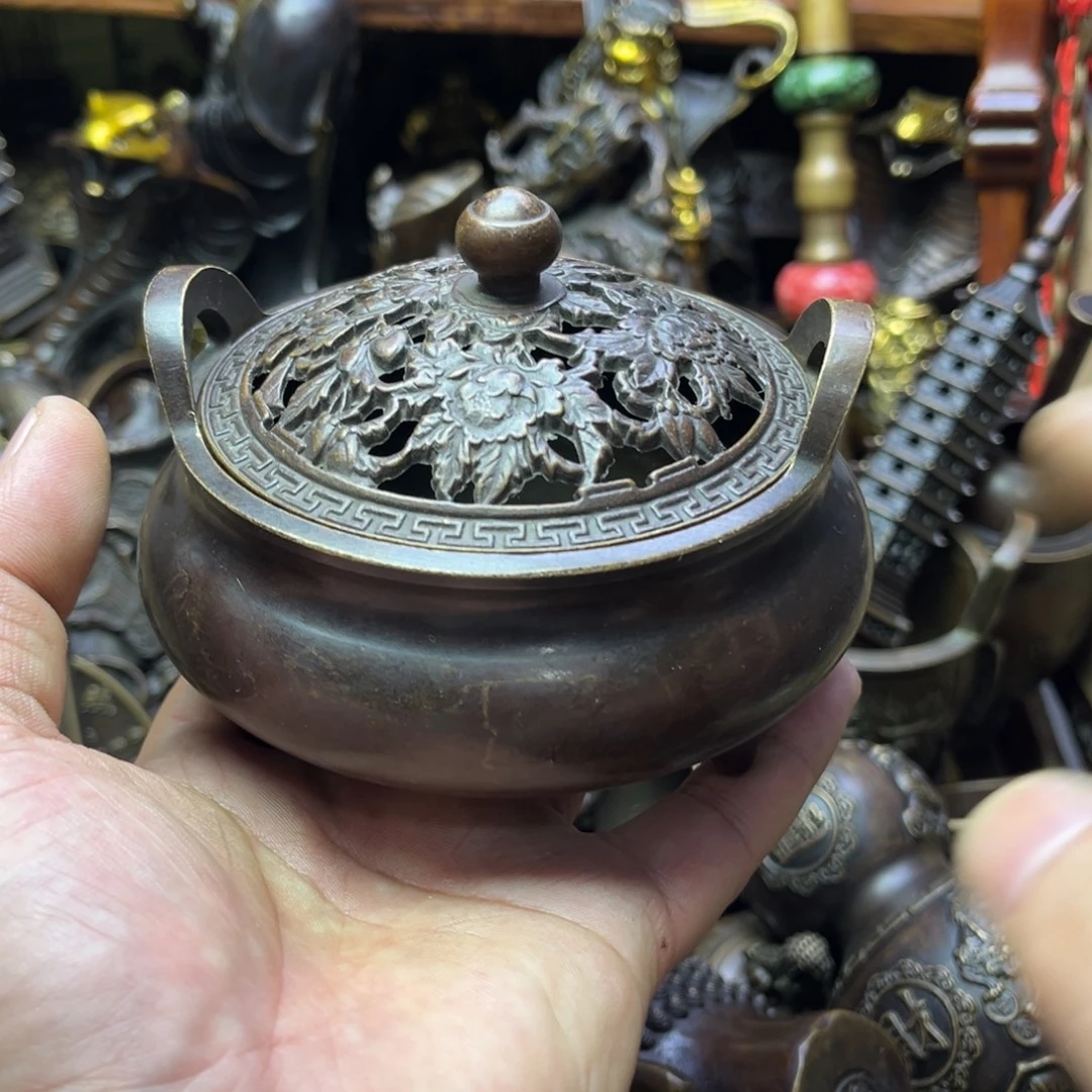 精品铜器摆件链接