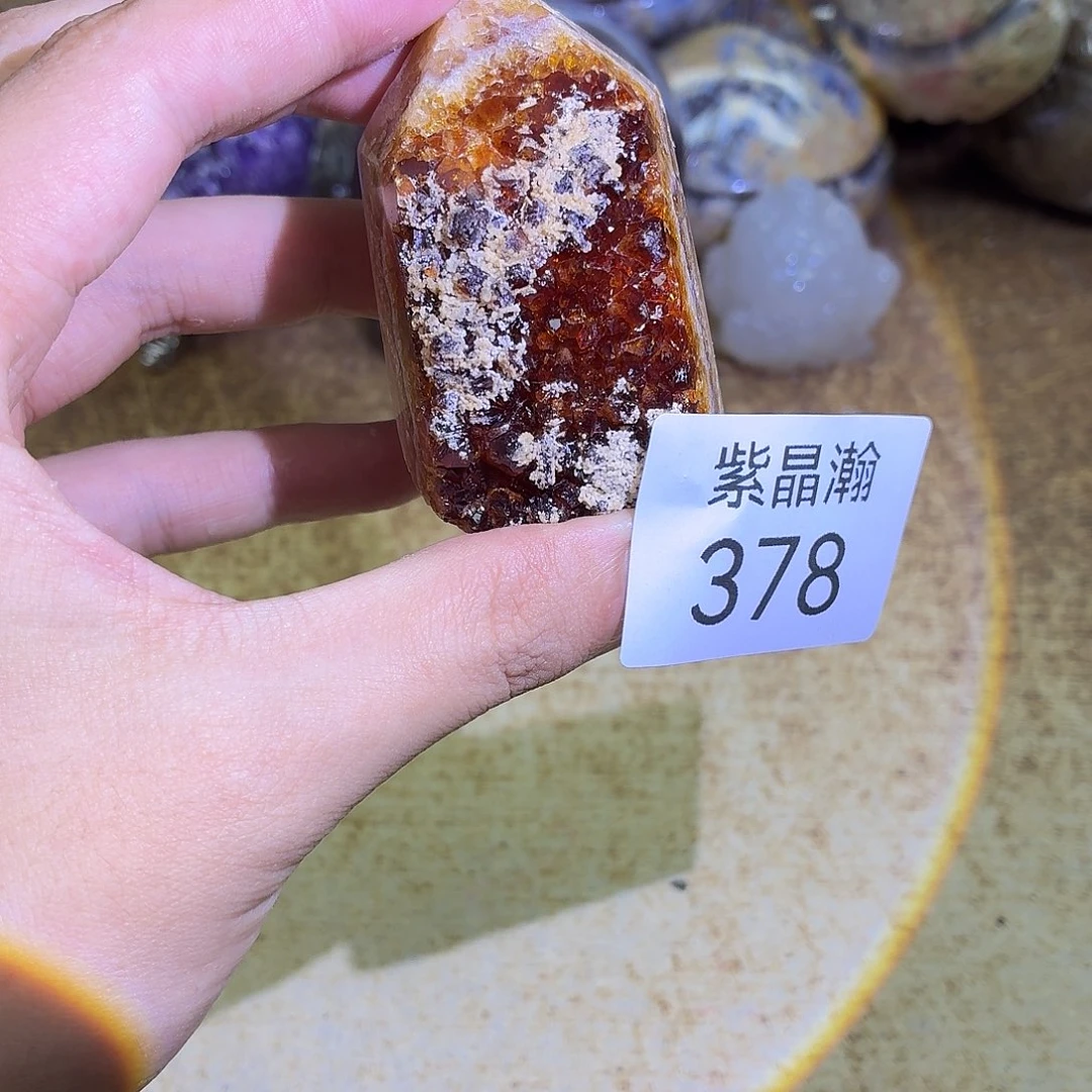 未镶嵌水晶大型摆件（非配饰）