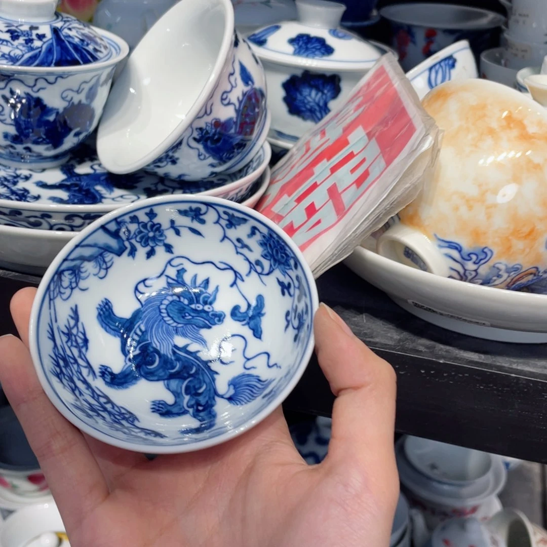 景德镇陶瓷学院美术