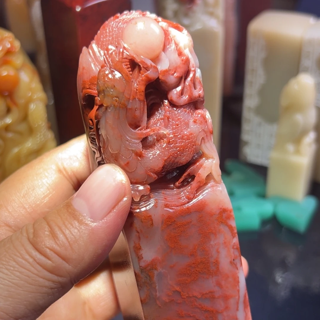 寿山石寿山高山水洞