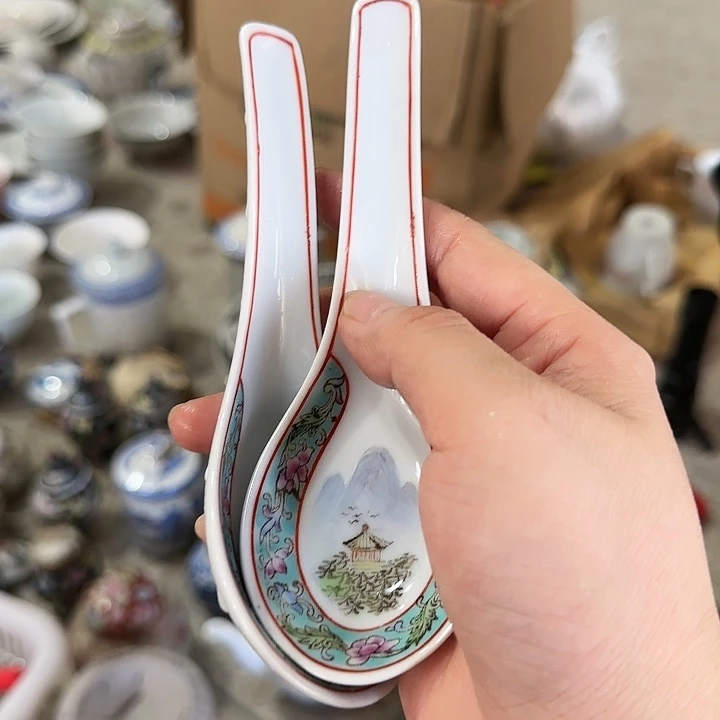 摆件景德镇陶瓷艺术品