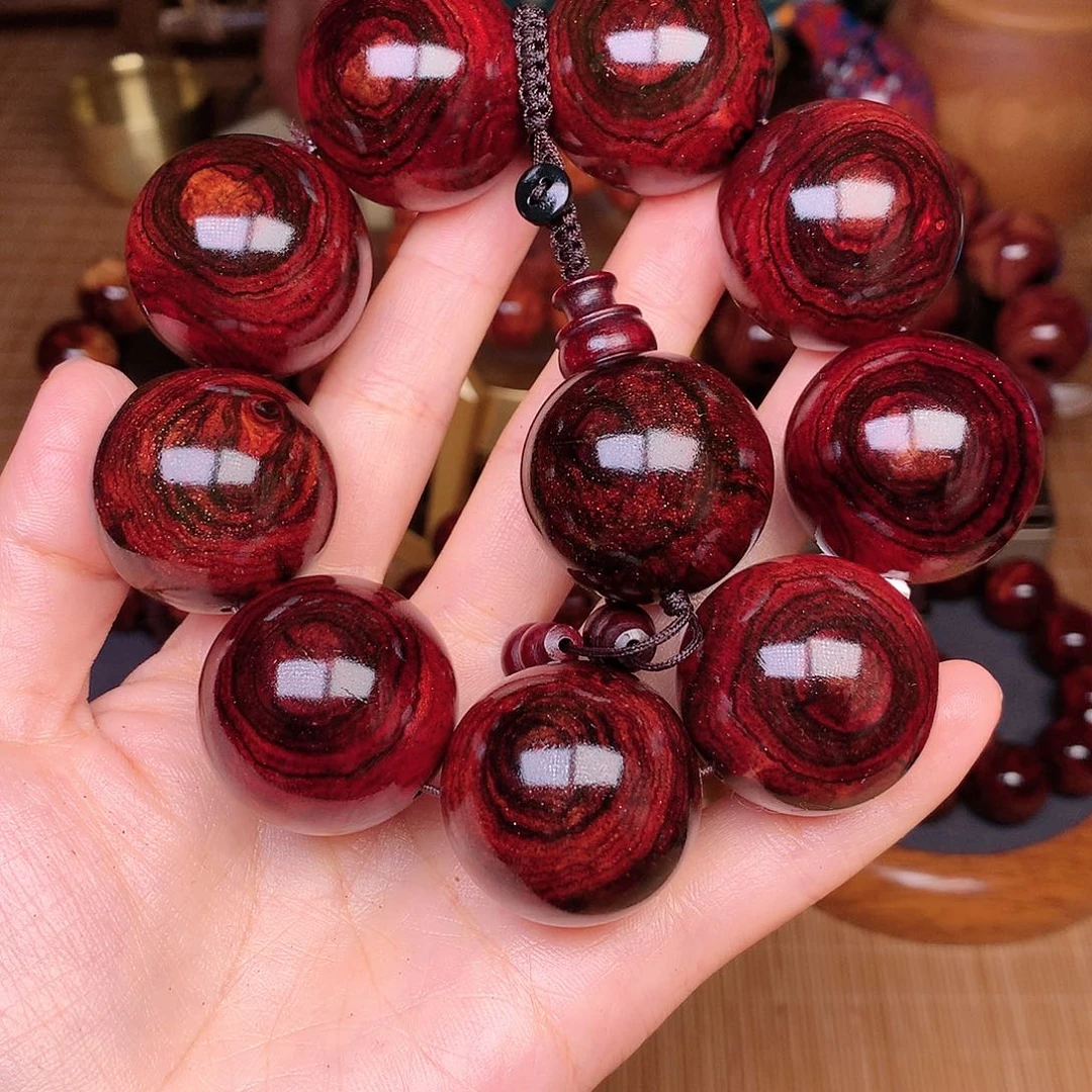 檀香紫檀（小叶紫檀）琳12f