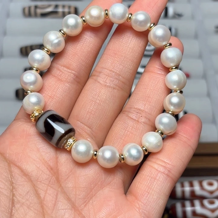 玛瑙/玉髓吊坠(不含链)未镶嵌小***咬