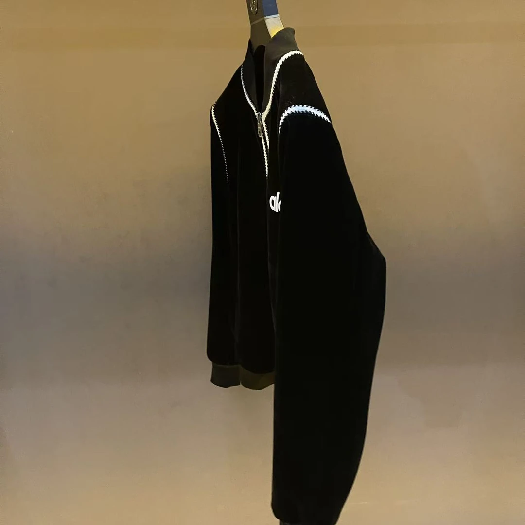 设计师欧洲奢潮百搭时尚高端大气外套啊喽Z036