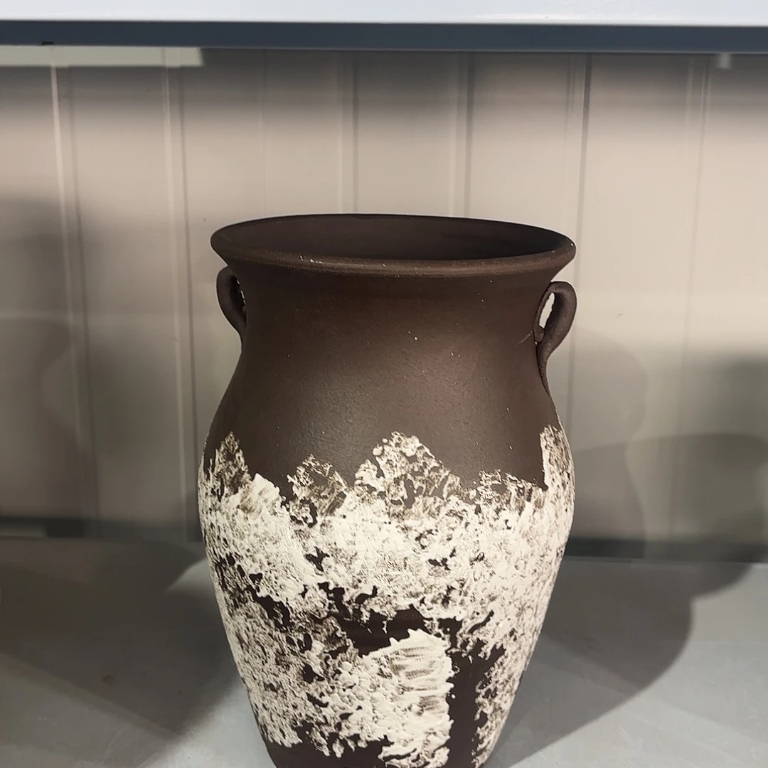 正品一个高32/20红陶