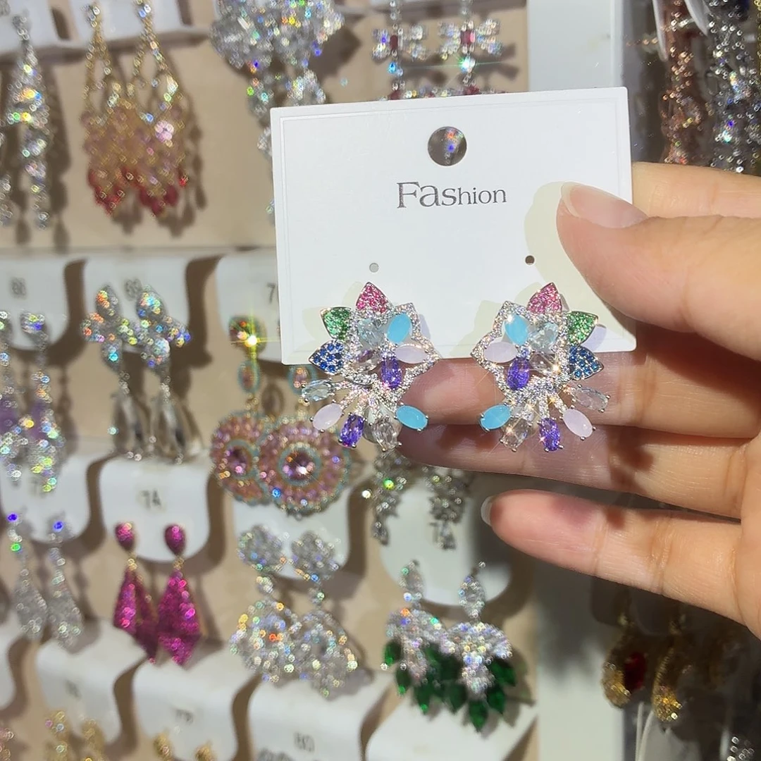 锆石铜合金925银针