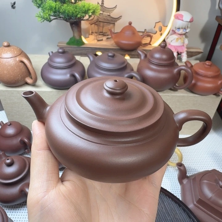 原矿紫泥紫泥200cc