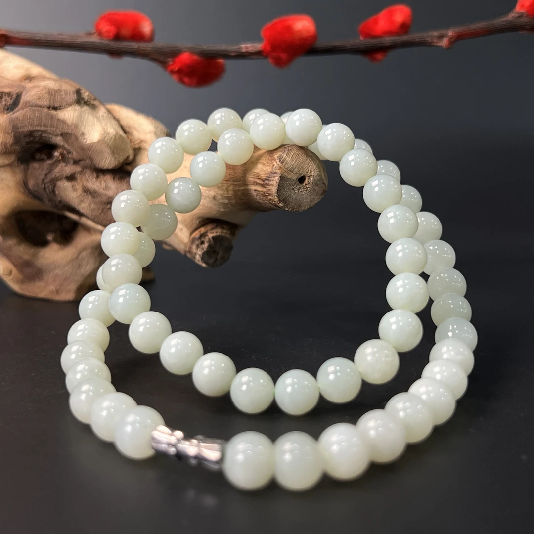 1203GC6672和田玉挂件