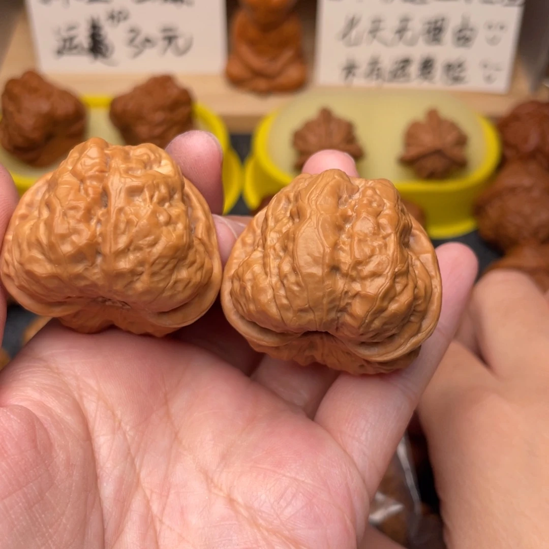 把件文玩核桃蛤蟆38