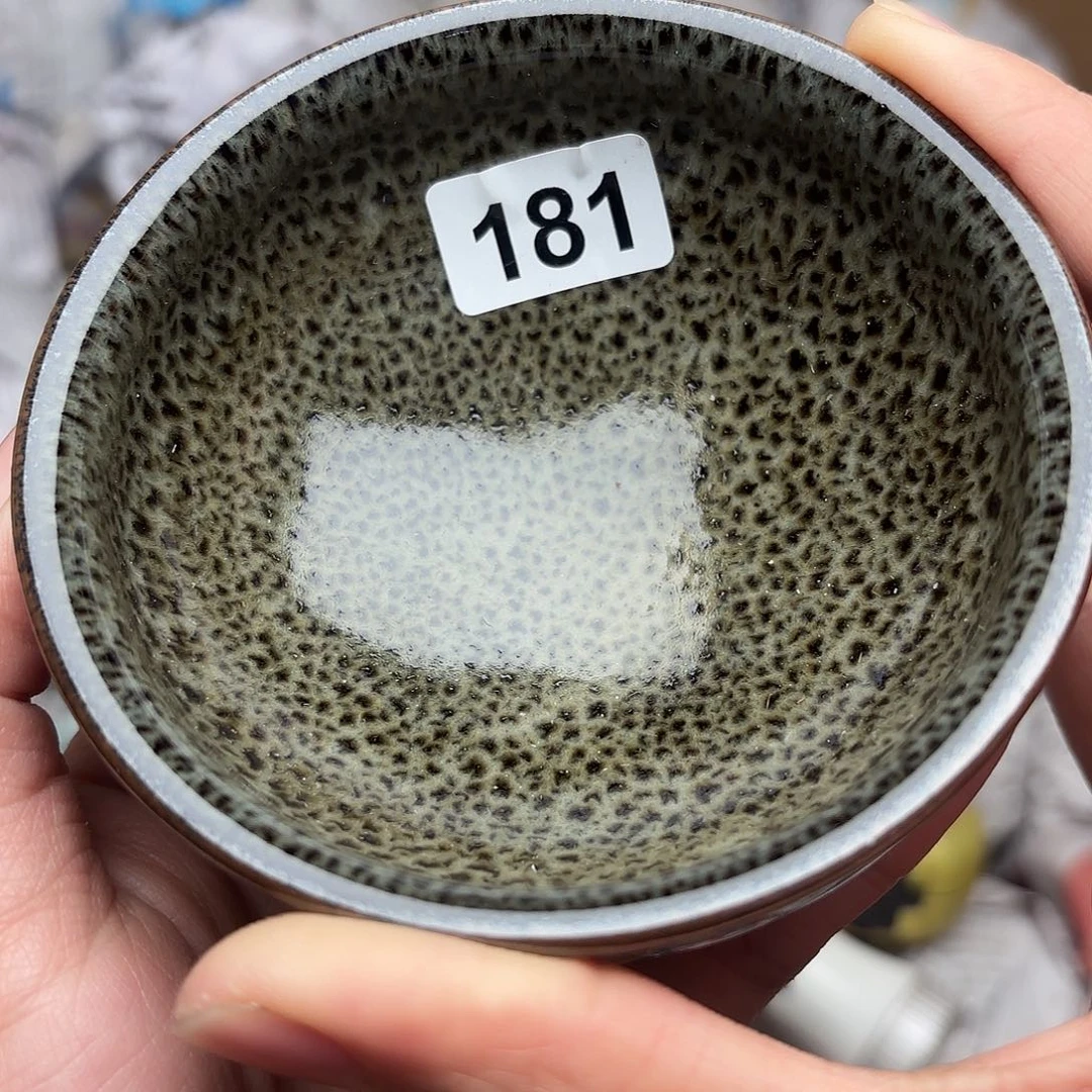 茶盏建盏主人杯单盏