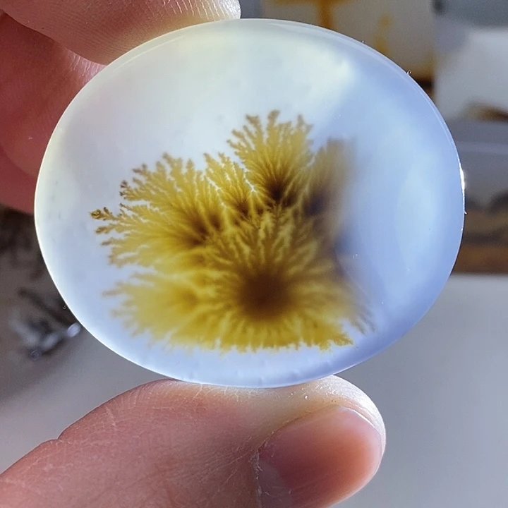 未镶嵌奇石玛瑙/玉髓