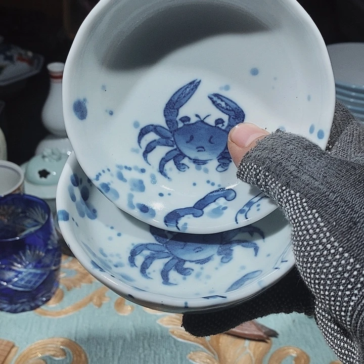 瓷片米****?新年快乐万事如意