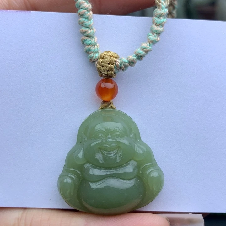 颈饰未镶嵌和田玉99