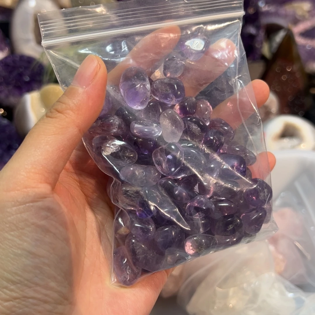 未镶嵌水晶珠宝半成品39
