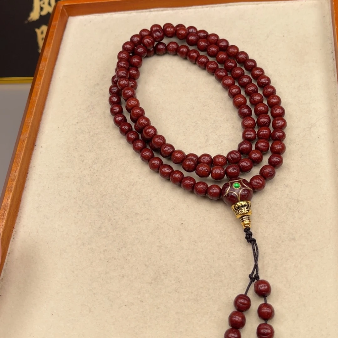 沙***子吊坠凤眼菩提凤眼