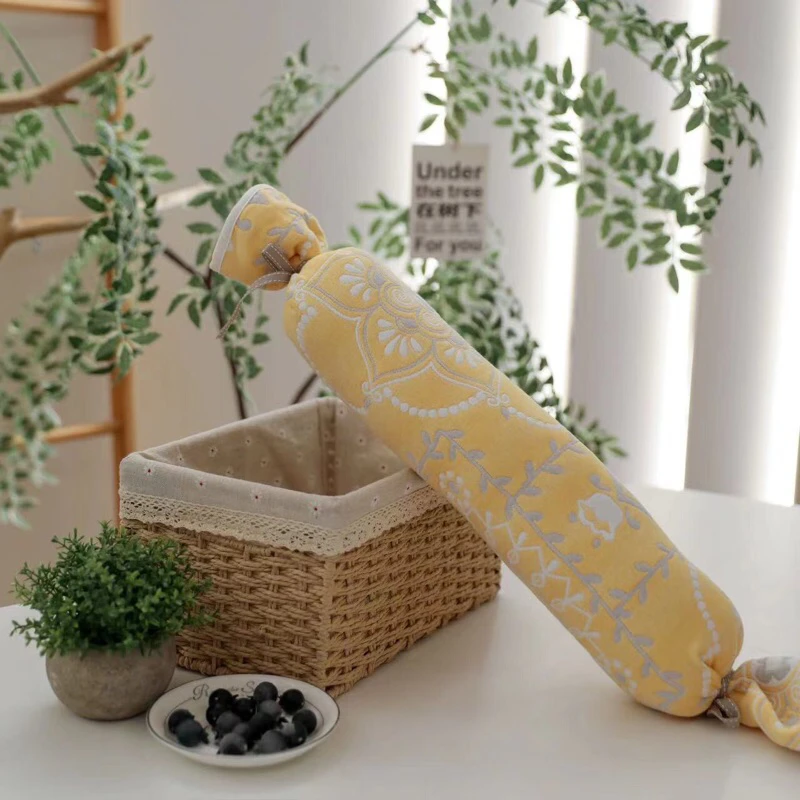 福利款 纱布软席手工糖果枕 婴幼儿防溢奶 侧睡趴睡枕 颈枕腰枕