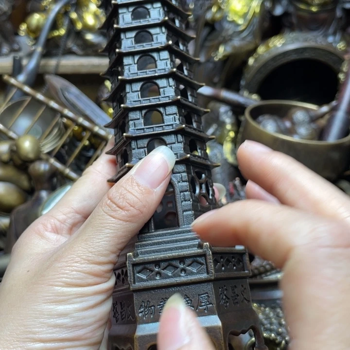 铜器摆件诚信经营