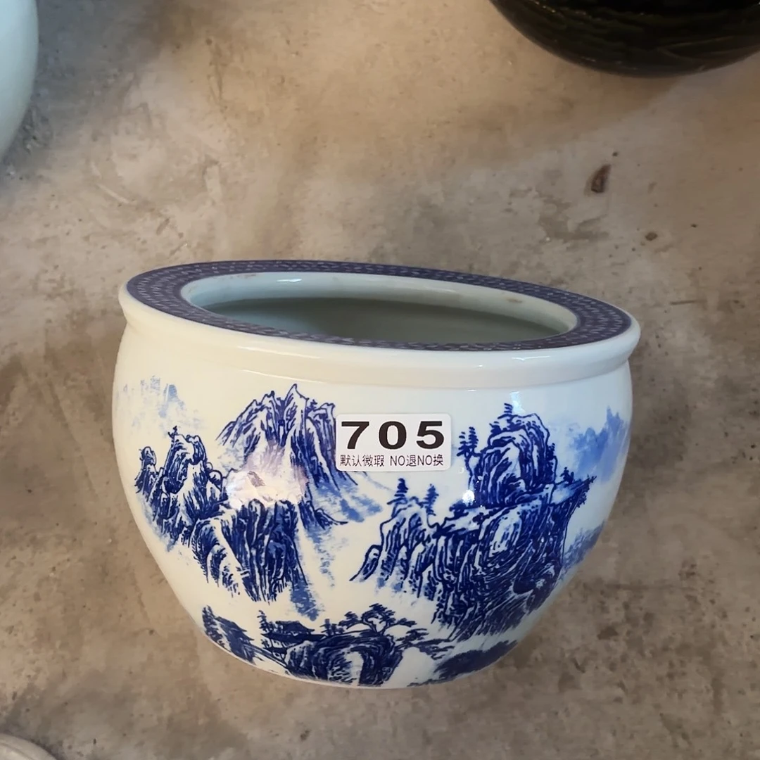 缸22瑕疵陶瓷705瑕疵陶瓷
