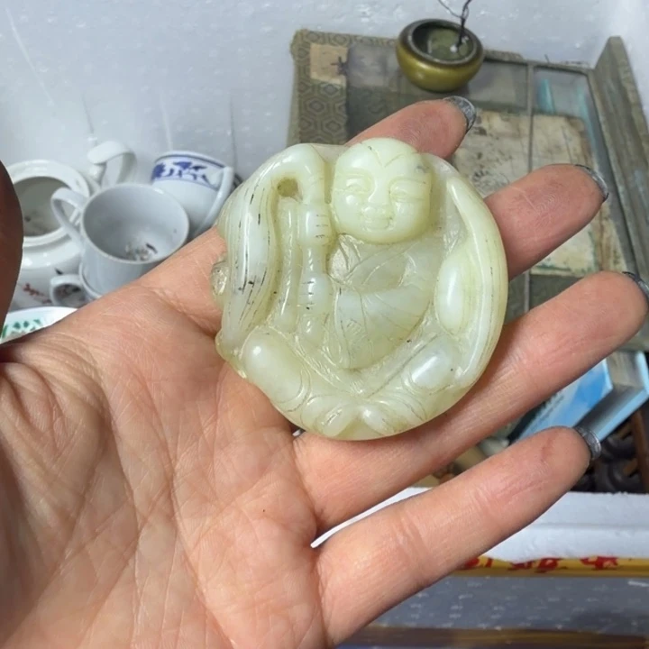 雪***客民俗物件杂项专拍