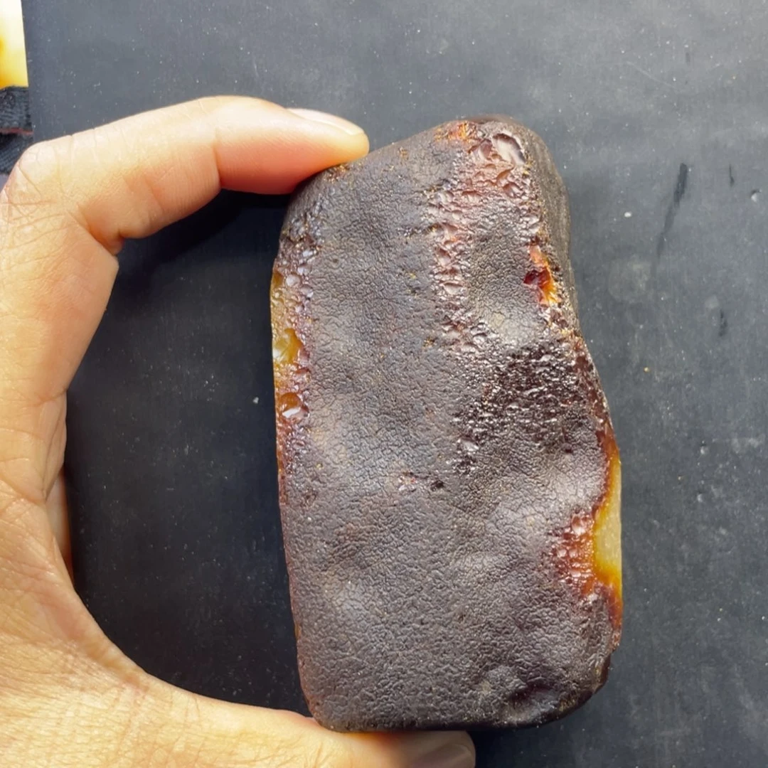 定制蜜蜡未镶嵌天然琥珀蜜蜡