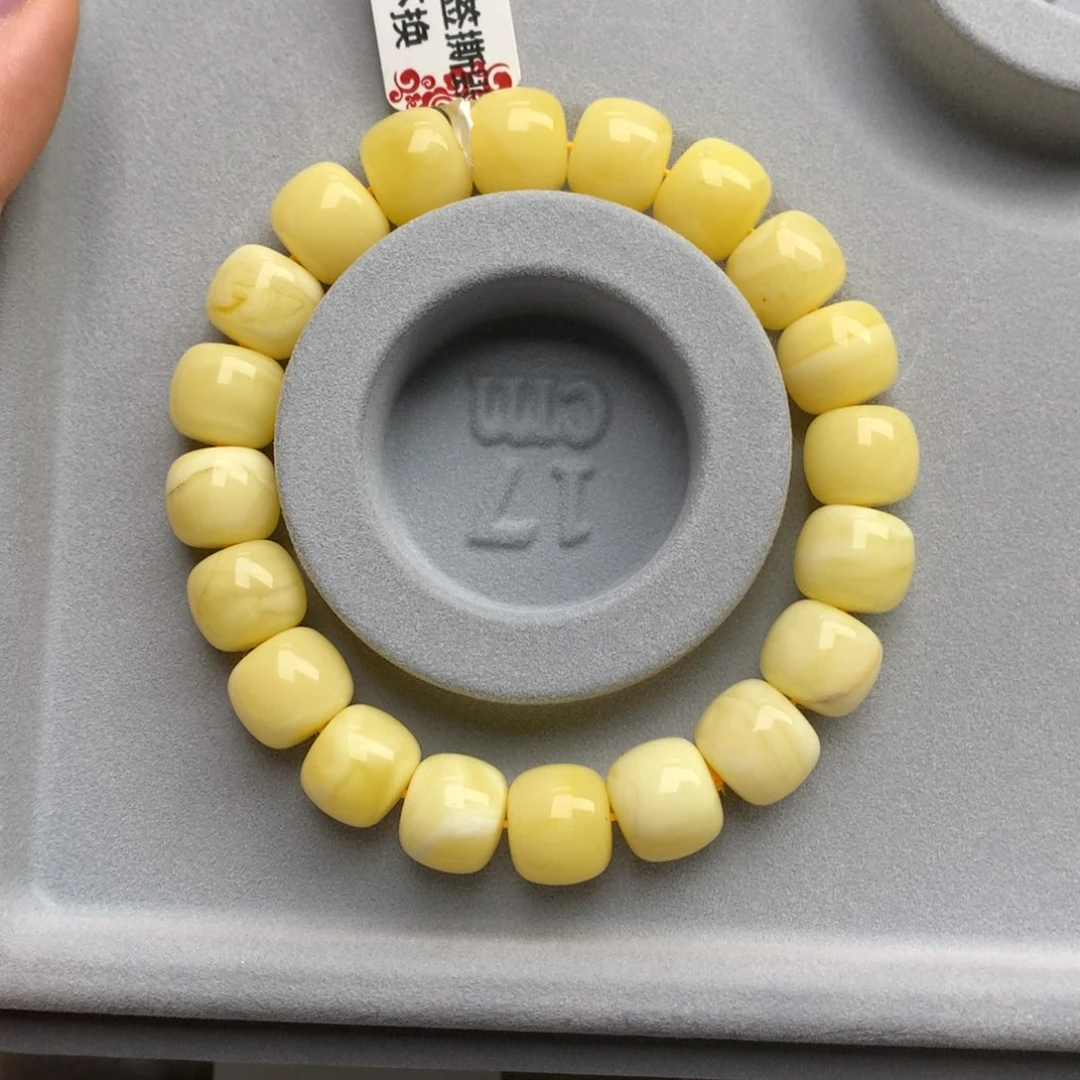 琥珀珠宝奇石未镶嵌7