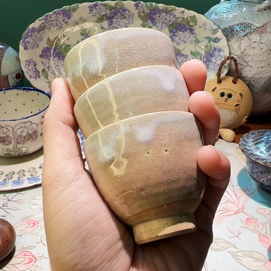 莉***妮咖啡杯和茶杯是我们