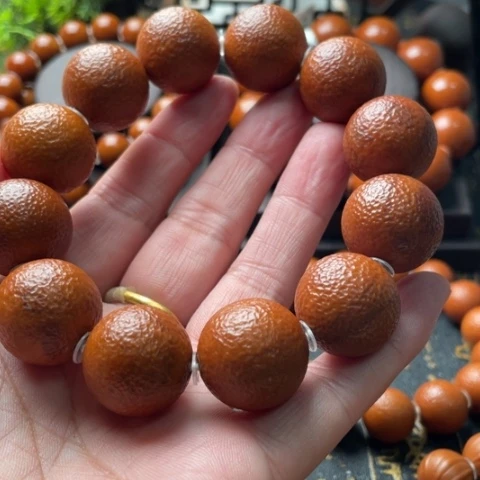 手串/手链橄榄核橄榄2.0