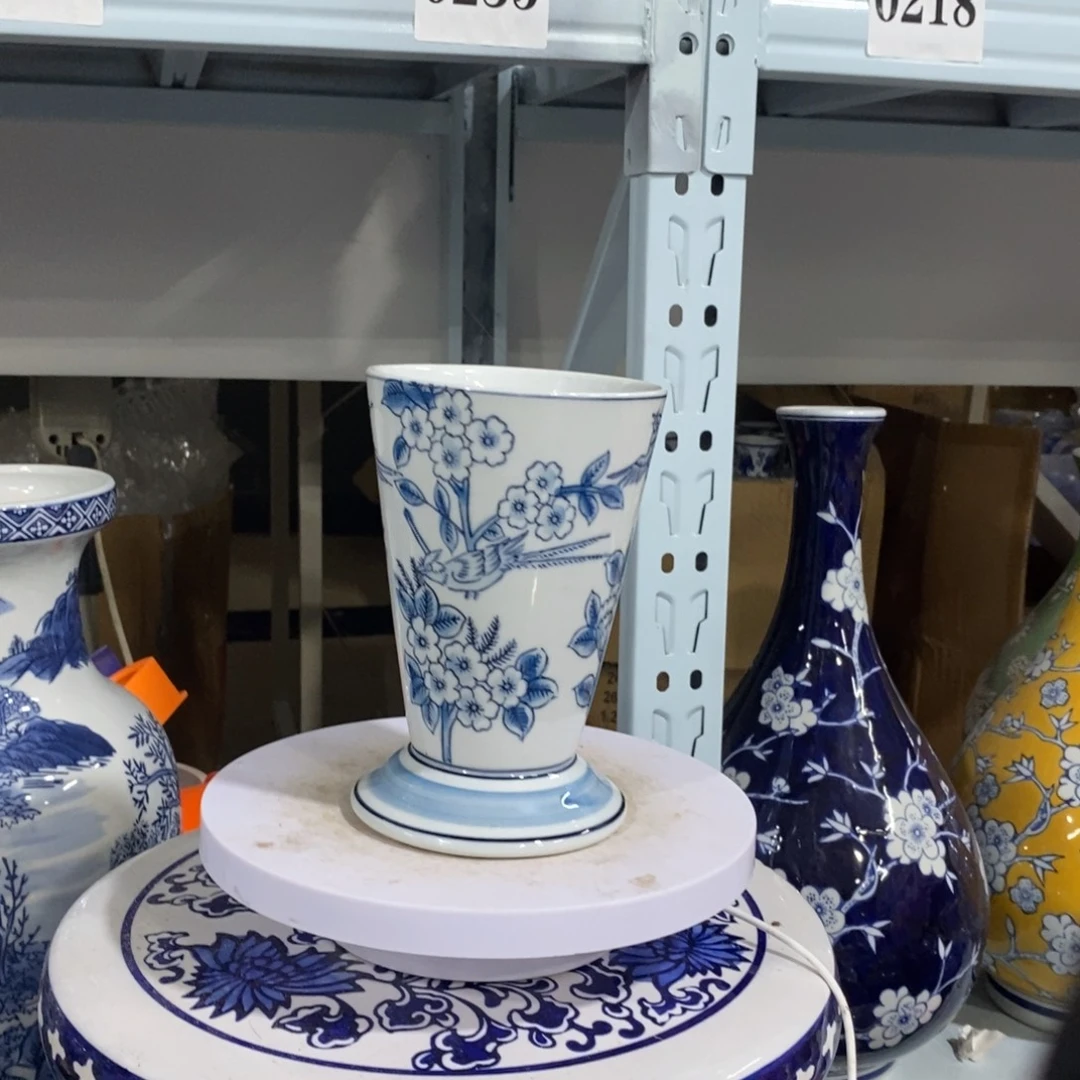 瓶笔筒花瓶摆件花瓶