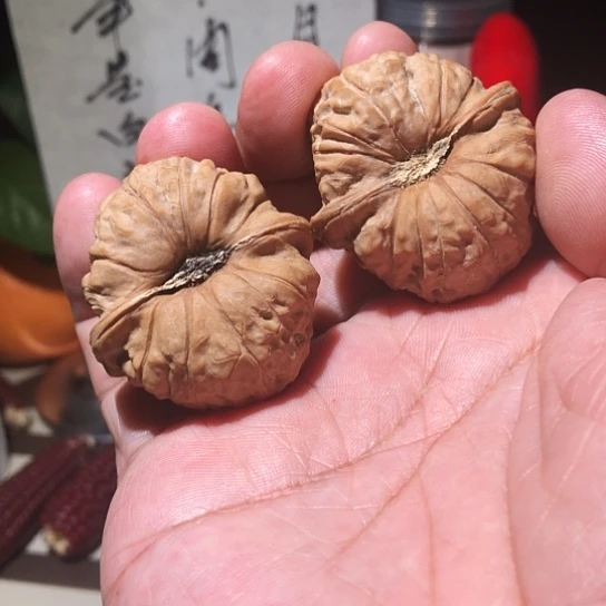 41尺-南瓜墩手把件003