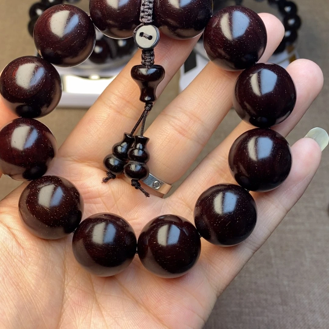 檀香紫檀（小叶紫檀）2.0 带星