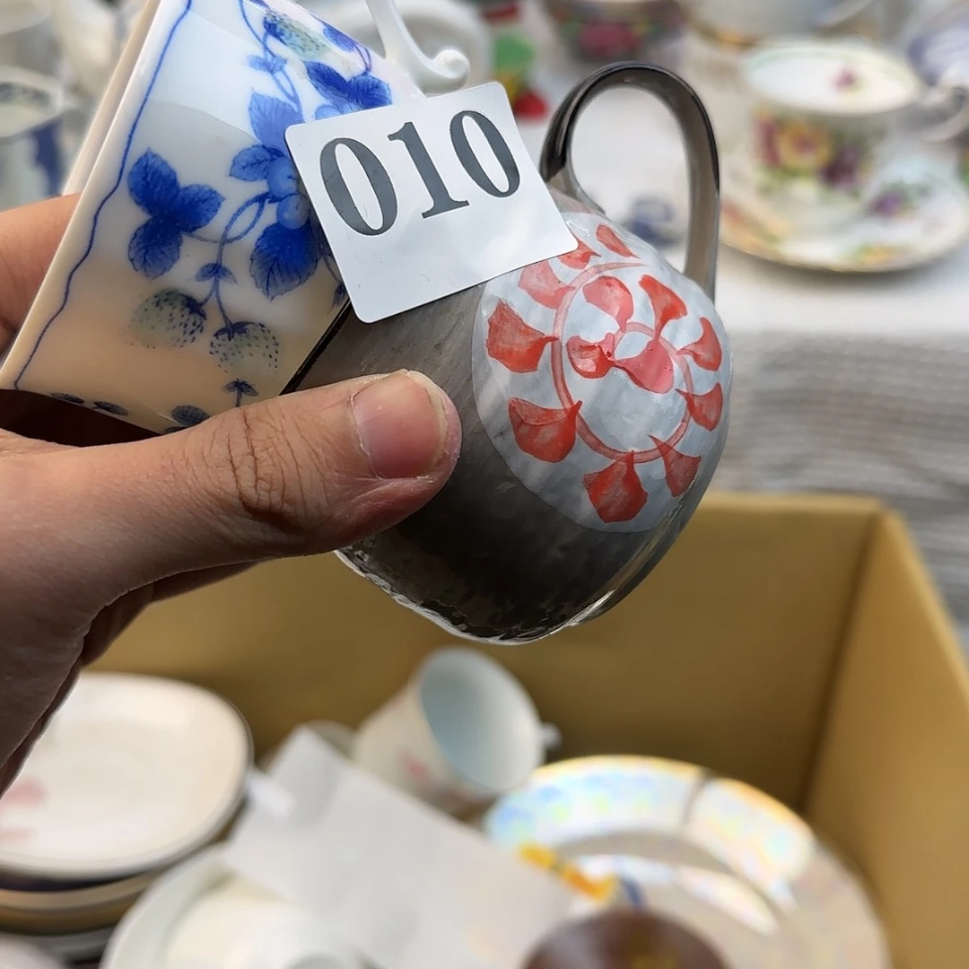 茶盏江我的小姐姐们都是我的小可爱们的生日礼物
