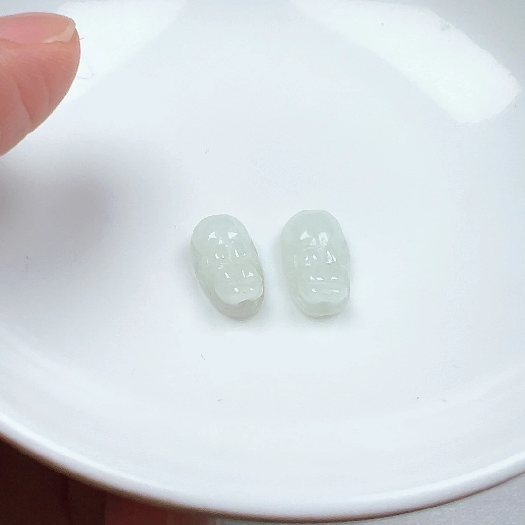 翡翠手链未镶嵌沿*货主货主