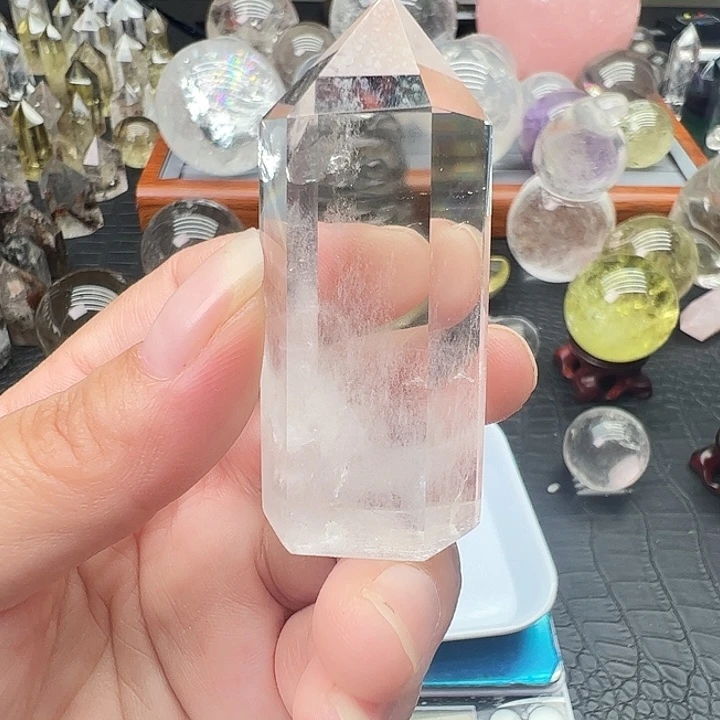 未镶嵌珠宝半成品水晶99