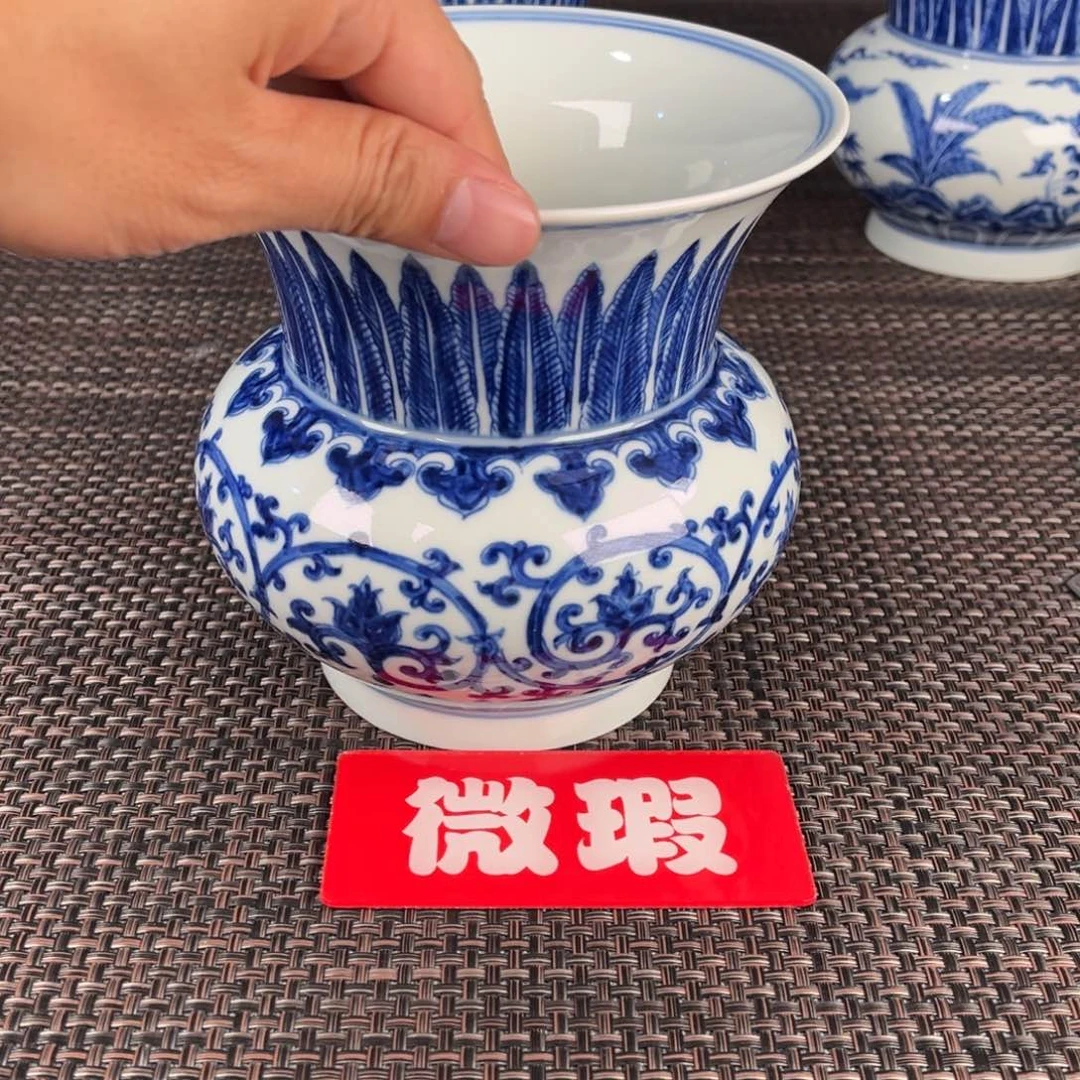 瓷片景德镇陶瓷艺术品