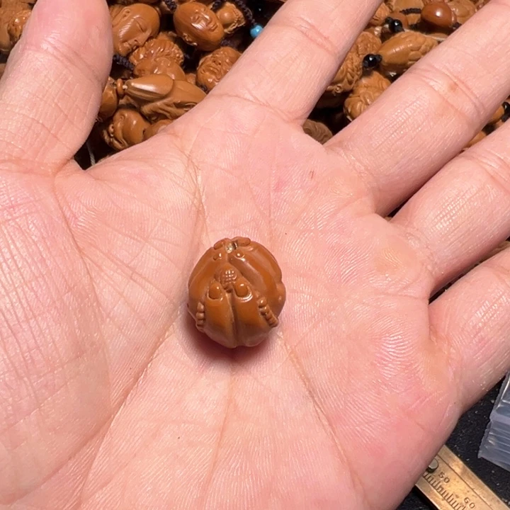 橄榄核手串/手链小佛手