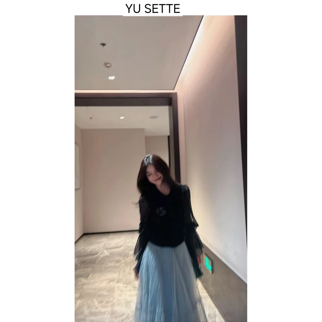 遇儿推荐【富家千金~】气质时尚上衣20250133