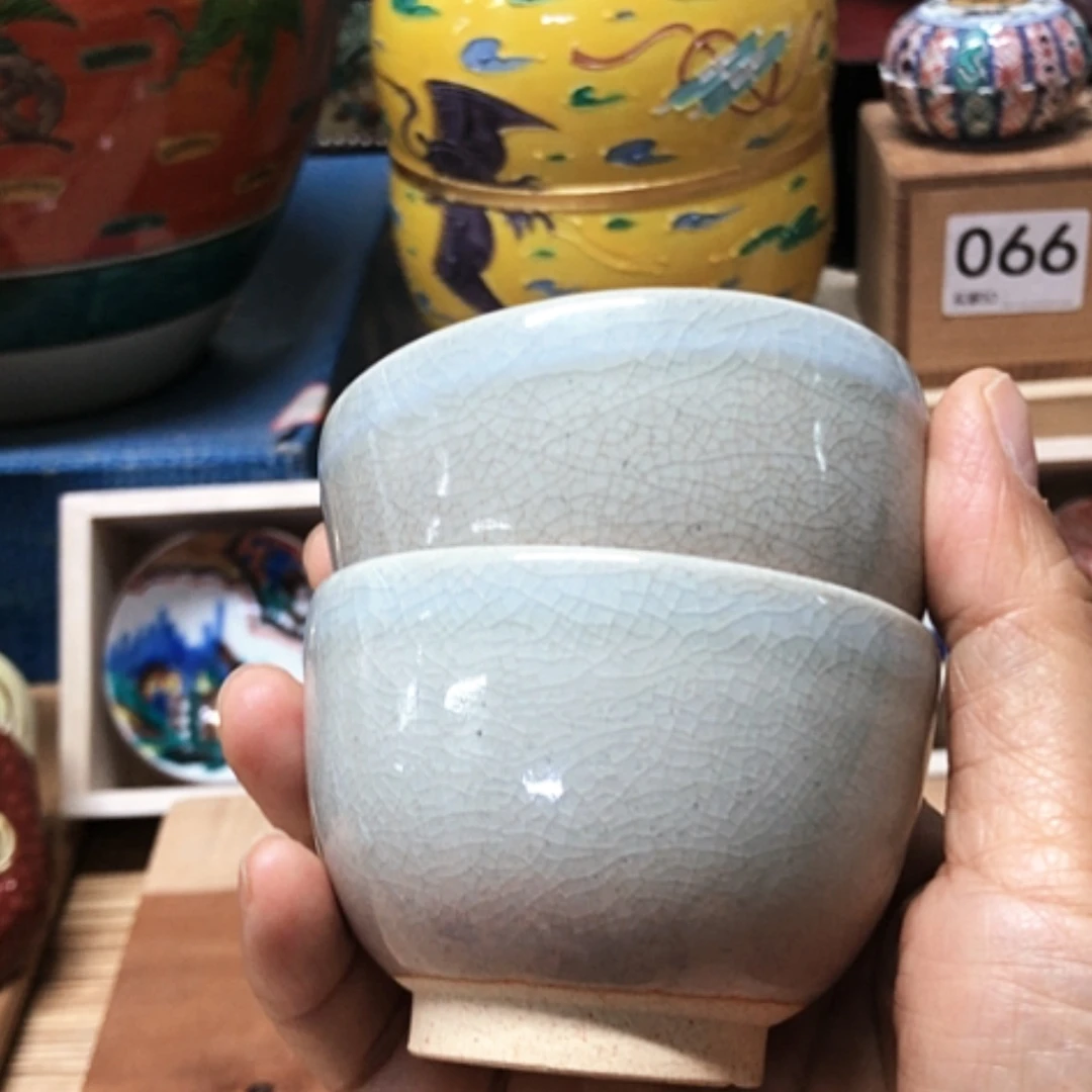 【闪购商品】碗萩烧有沁色介意勿拍