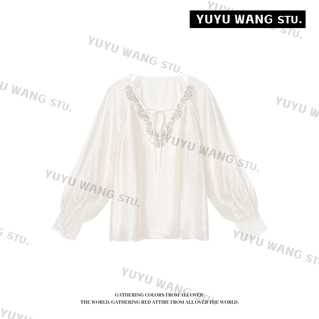 YUYU WANG【妙瑾】 上衣 RBZ2SC226