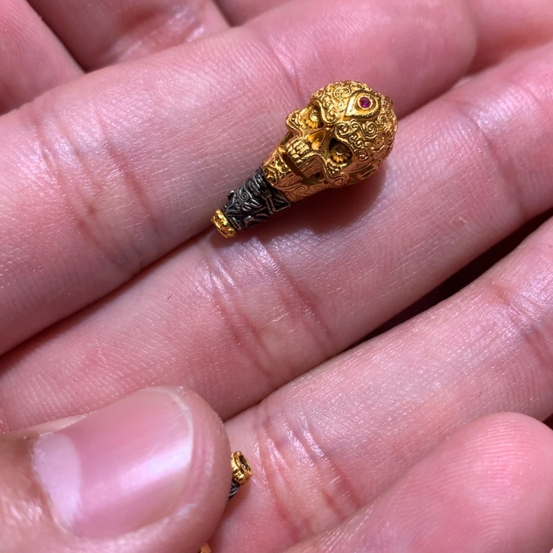 玛瑙/玉髓71文玩配饰多样发其一未镶嵌