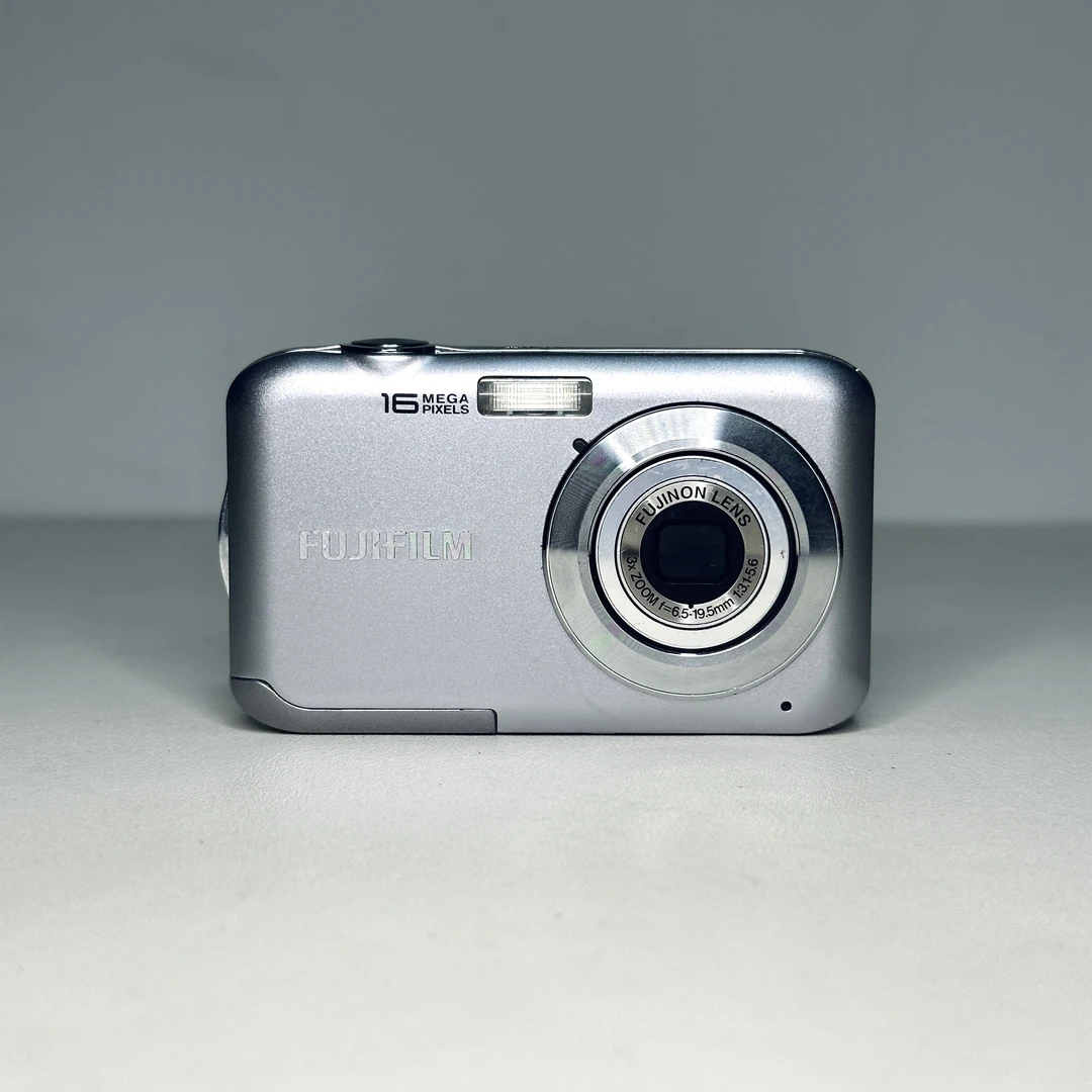 9新 Fujifilm/富士 jv250中文版 成色新功能全好1400w像素