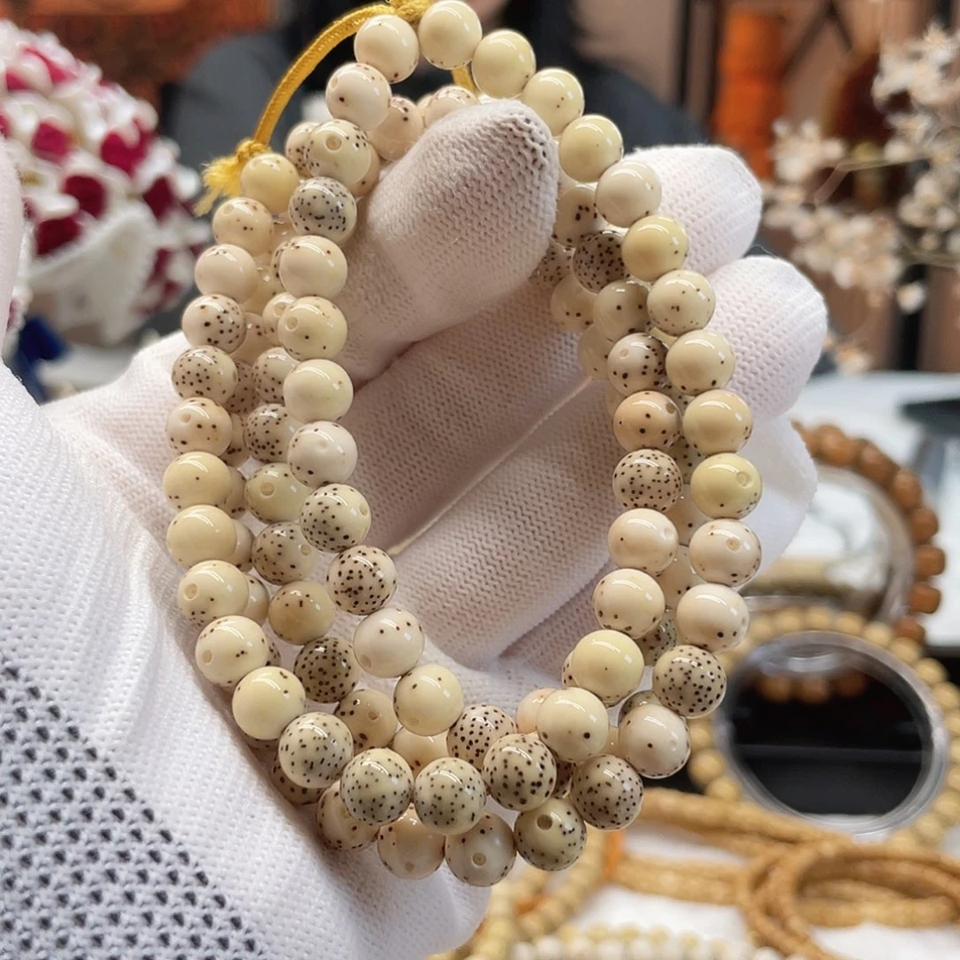 星月菩提手串星月