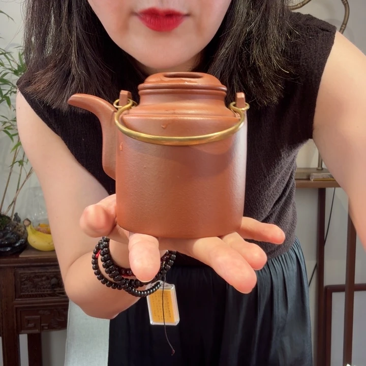 大***海紫砂茶壶哈哈哈哈哈我说