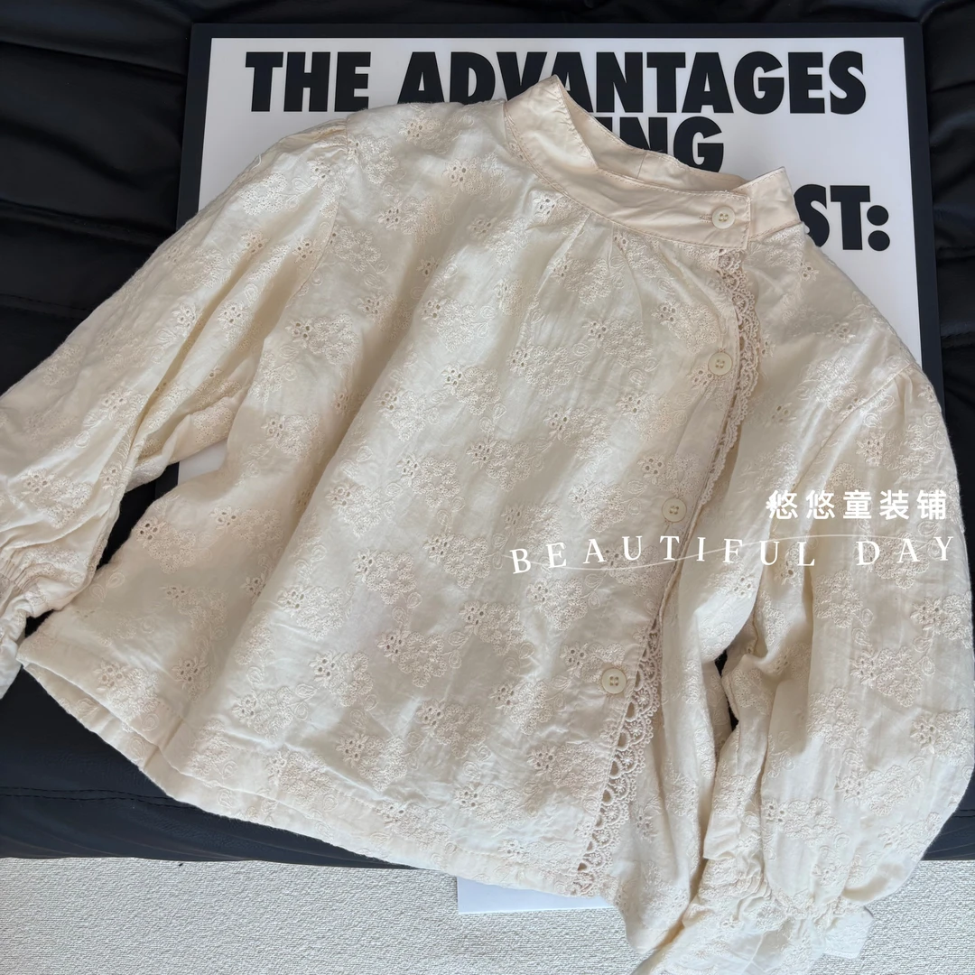 2025早秋款女童洋气酷帅时尚休闲秋款外套8807