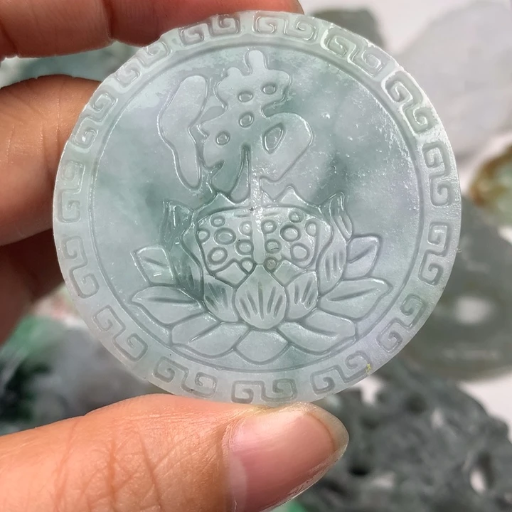 未镶嵌定制翡翠翡翠